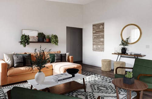 Indio House | 2BD Private Golf Oasis Steps to Festivals, Pools, Tennis, Bocce, Fitness & More!
