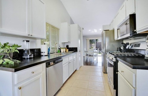 Indio House | 2BD Private Golf Oasis Steps to Festivals, Pools, Tennis, Bocce, Fitness & More!