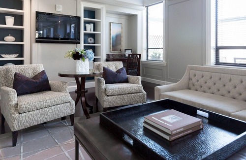 Downtown San Francisco Hotel | 2BD Ritz Carlton Club San Francisco - Trusted Personal Service