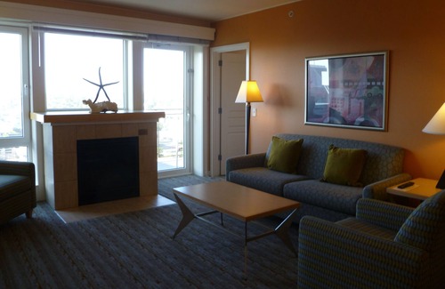 Seaside Gilbert District Resort | 2Bd(sleep 6) Ocean View- Worldmark 5 Star Resort