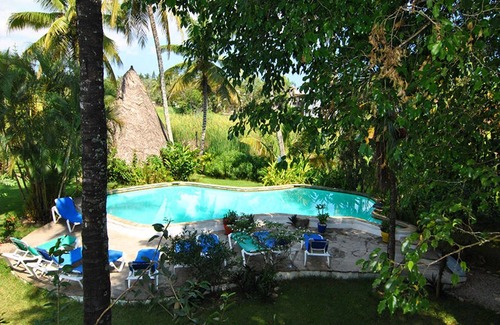 ProCab House | 2BD treehouse in lush tropical settings, near restaurants/shops/beach