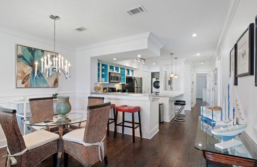 Sandestin Condo | 2BD w/Golf Cart, 2nd Floor Updated Condo, Pool