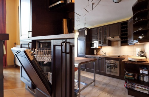 Kazimierz House | 2bdr 2bth Trinity Apartment in Jewish quarter