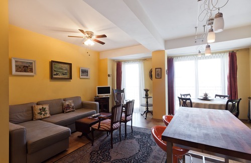 Kazimierz House | 2bdr 2bth Trinity Apartment in Jewish quarter