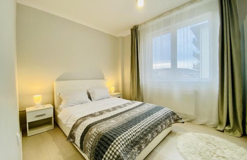 Floresti Apartment | 2BDR Floresti with Parking in New Building