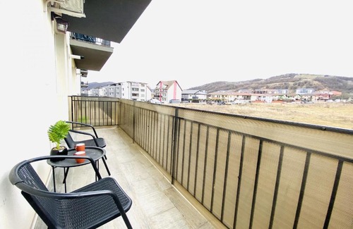 Floresti Apartment | 2BDR Floresti with Parking in New Building
