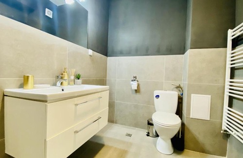 Floresti Apartment | 2BDR Floresti with Parking in New Building