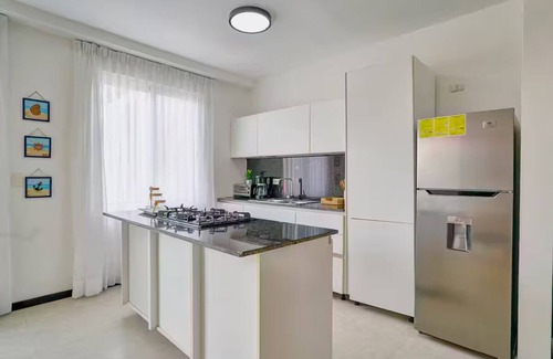 Juan Dolio Apartment | 2Bdrm Apt. Front Juan Dolio Beach Access - Pool+BBQ