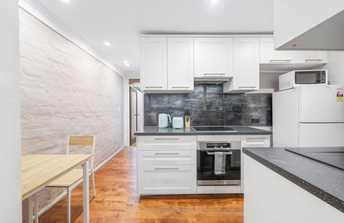 Sydney House | 2Bds&1 Loft DarlingH&FishM Cozy