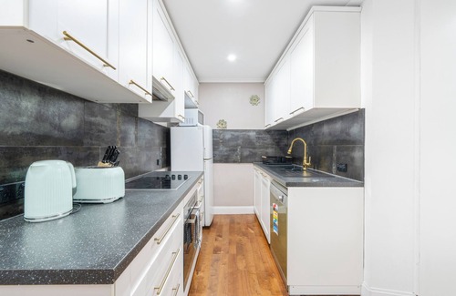 Sydney House | 2Bds&1 Loft DarlingH&FishM Cozy