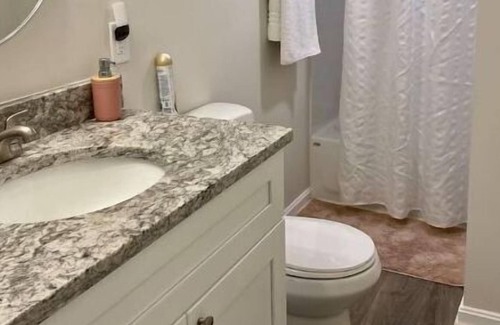 Lake Ridge Apartment | 2Bed 1 bath new lower apartment