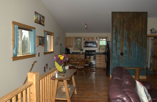 Grand Lake Cabin | 2Bed/2bt BORDERS ARAPAHO NA'TL FOREST OUTDOOR ADVENTURES-DOG FRIENDLY-small fee-