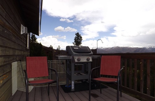 Grand Lake Cabin | 2Bed/2bt BORDERS ARAPAHO NA'TL FOREST OUTDOOR ADVENTURES-DOG FRIENDLY-small fee-