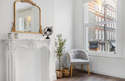 Vincent Square Apartment | 2Bed 3Bath Family Flat in SW1P - 6ppl
