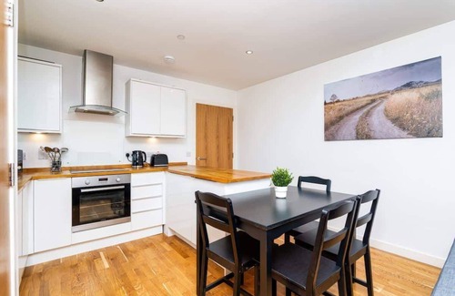 Boddam Apartment | 2Bed Ground Floor-Free Parking