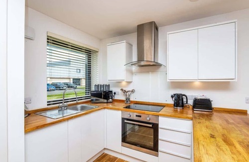 Boddam Apartment | 2Bed Ground Floor-Free Parking