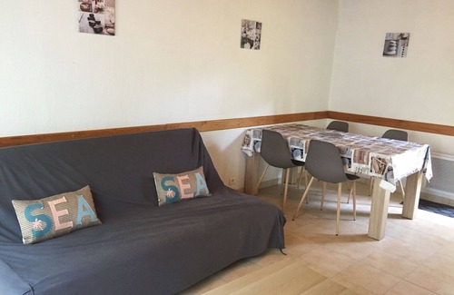 Saint-Jean-de-Monts House | 2bed house in quiet residence with 2 evlos