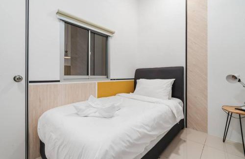 Pudu Apartment | 2Bedroom near TRX By RumaBnb
