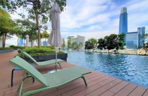 Pudu Apartment | 2Bedroom near TRX By RumaBnb