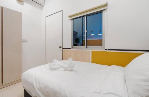 Pudu Apartment | 2Bedroom near TRX By RumaBnb