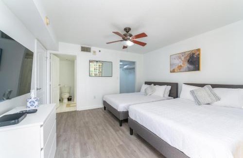 Brickell House | 2bedroom ocean views brickell free parking