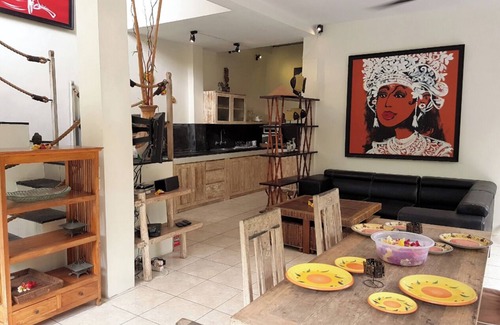Laksmana Villa | 2bedroom Villa in prime location,central Seminyak