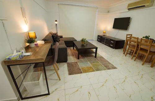 Parramatta Apartment | 2Bedrooms, 2-bath, 1 Garage Apartment
