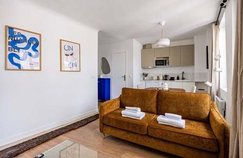 5th Arrondissement Apartment | 2Bedrooms#4pers#Panthéon#La Sorbonne