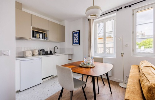 5th Arrondissement Apartment | 2Bedrooms#4pers#Panthéon#La Sorbonne