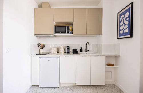 5th Arrondissement Apartment | 2Bedrooms#4pers#Panthéon#La Sorbonne
