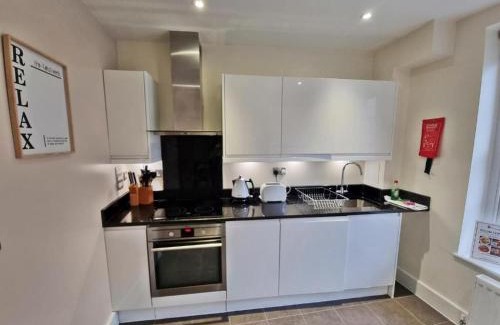 Bishopsgate Apartment | 2bedrooms Liverpool St station apt