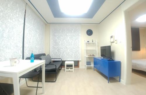 Eunpyeong-gu Villa | 2beds house near Yeonshinnae, One stop away from Seoul Station by GTX