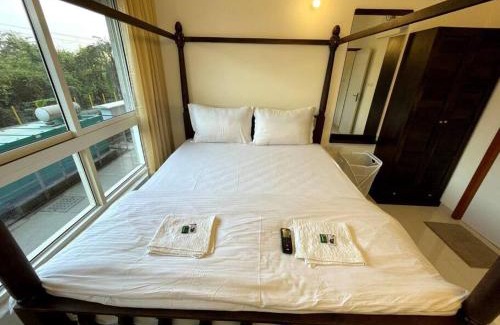 Chicalim Apartment | 2BHK 10 min drive to GOI airport & beach at Dabolim