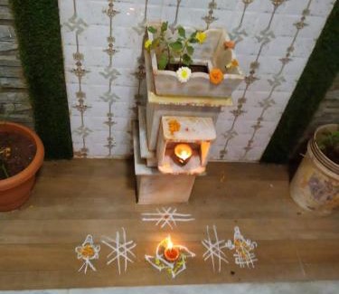 Kukatpalli Apartment | 2BHK AC Hitech City-Enjoy like your home Affordable Comfortable