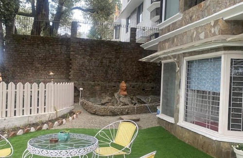 Nainital Villa | 2BHK Apartment In Mansion Near Nainital Lake