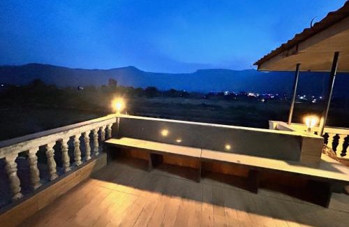Malavli Apartment | 2bhk Apartment with 1900sq ft Private Terrace in Lonavala