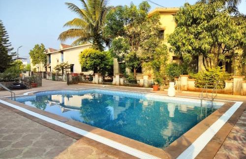 Malavli Apartment | 2bhk Apartment with 1900sq ft Private Terrace in Lonavala