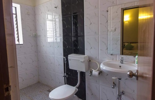 Vagator Villa | 2BHK Apartment with pool near Vagator beach