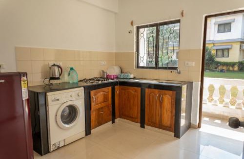 Varca Apartment | 2BHK Apartment with Pool access