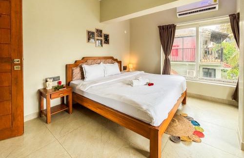 Alto de Porvorim Apartment | 2BHK apartment with River Views l 5 star Vibes