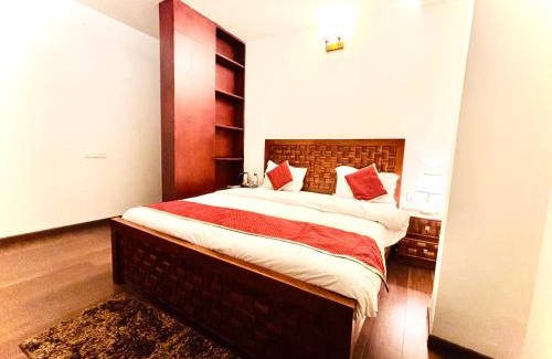 Shyamkhet House | 2BHK at Hills Crown Bhowali