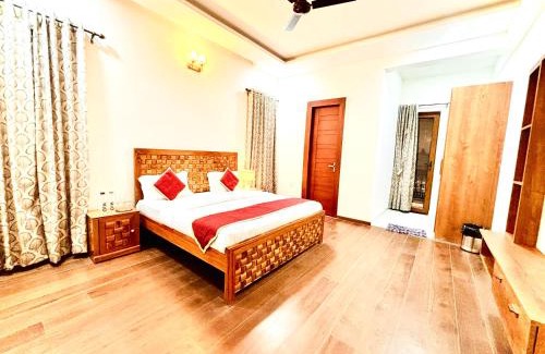 Shyamkhet House | 2BHK at Hills Crown Bhowali