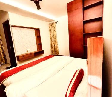 Shyamkhet House | 2BHK at Hills Crown Bhowali