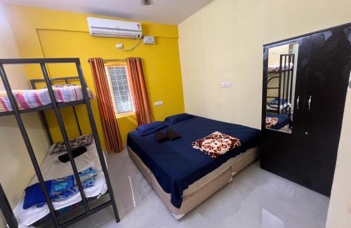Narasapura Apartment | 2BHK Cozy Apartment Near IKEA & BIEC Bangalore