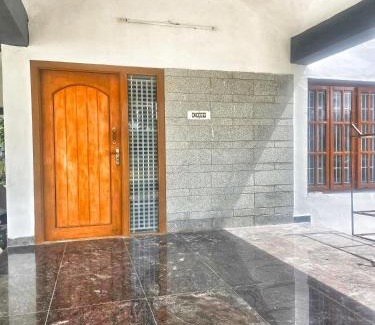 Karunya Nagar Villa | 2BHK Cozy Homestay Near Isha , Chinmaya & Karunya University By Shivalaya