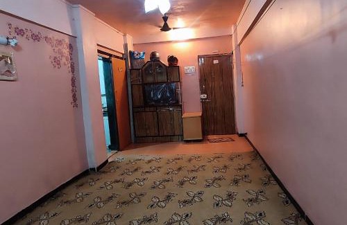Mumbra Apartment | 2BHK Flat Available for Wedding Guests, Home stay, Travelers - Mumbra