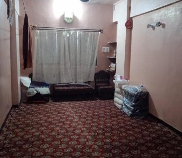 Mumbra Apartment | 2BHK Flat Available for Wedding Guests, Home stay, Travelers - Mumbra