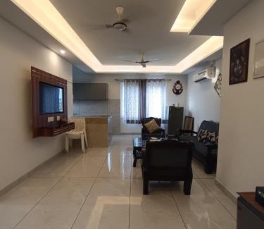 Rishikesh Apartment | 2BHK Flat Rishikesh Ganga Bhumi- Kaphal Nest