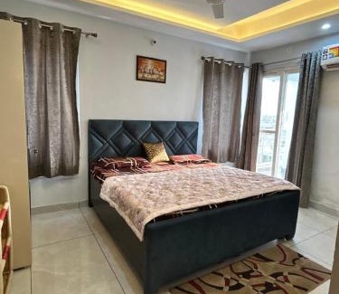 Rishikesh Apartment | 2BHK Flat Rishikesh Ganga Bhumi- Kaphal Nest