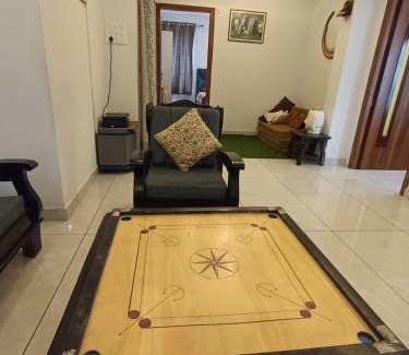 Rishikesh Apartment | 2BHK Flat Rishikesh Ganga Bhumi- Kaphal Nest